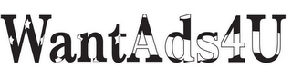 WANT ADS 4 U logo