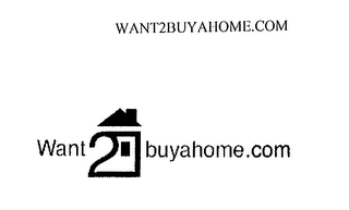 WANT2BUYAHOME.COM logo