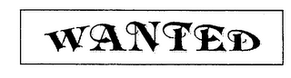 WANTED logo