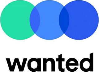 WANTED logo