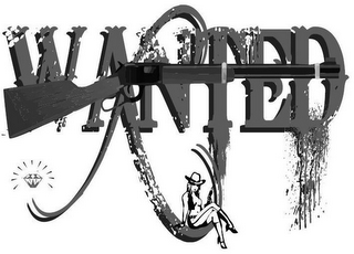 WANTED logo