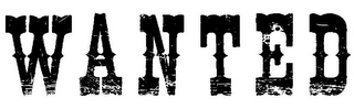WANTED logo