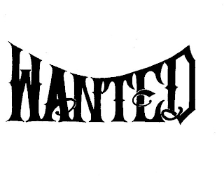 WANTED logo