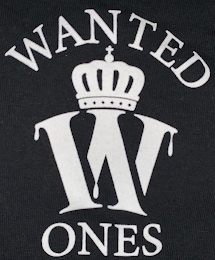 WANTED ONES W logo