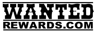 WANTED REWARDS.COM logo