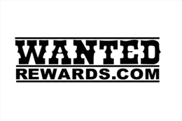 WANTED REWARDS.COM logo