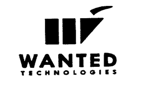 WANTED TECHNOLOGIES logo