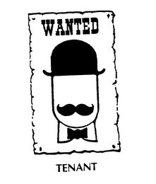 WANTED TENANT logo