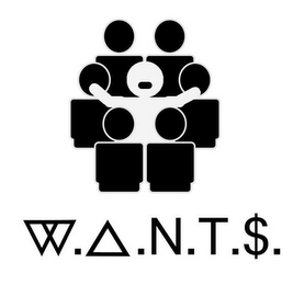 WANTS logo