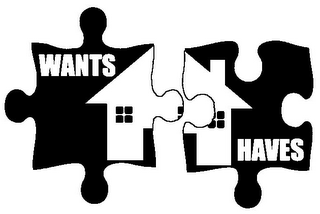 WANTS HAVES logo