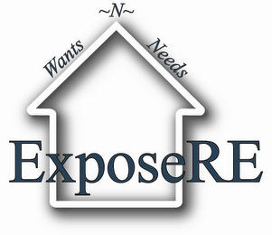 WANTS ~N~ NEEDS EXPOSERE logo