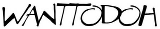 WANTTODOH logo