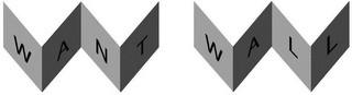 WANTWALL logo