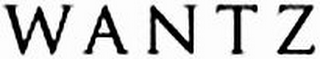WANTZ logo
