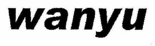 WANYU logo
