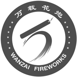 WANZAI FIREWORKS logo