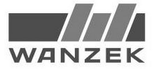 WANZEK logo