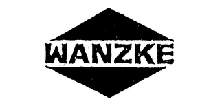 WANZKE logo
