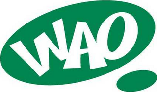 WAO logo