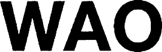 WAO logo