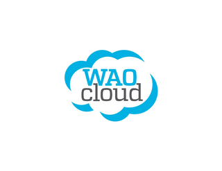 WAOCLOUD logo