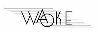 WAOKE logo
