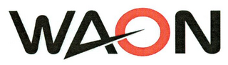 WAON logo