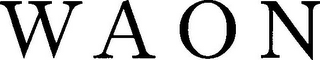 WAON logo