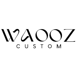 WAOOZ CUSTOM logo