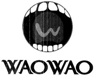 WAOWAO logo