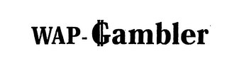 WAP-GAMBLER logo