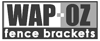 WAP-OZ FENCE BRACKETS logo