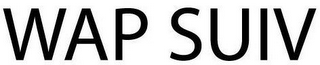 WAP SUIV logo