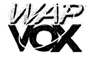 WAP VOX logo
