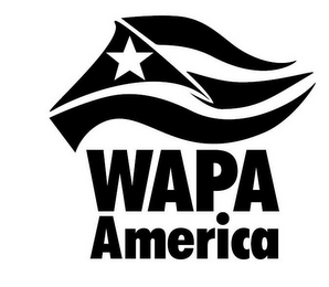 WAPA AMERICA logo