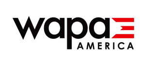 WAPA AMERICA logo