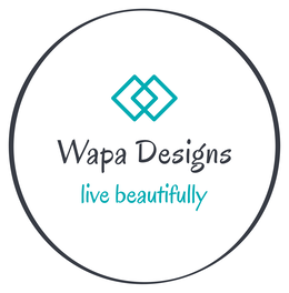 WAPA DESIGNS logo
