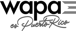 WAPA ES PUERTO RICO logo