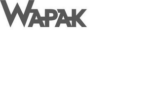 WAPAK logo