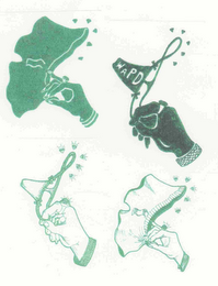 WAPD logo