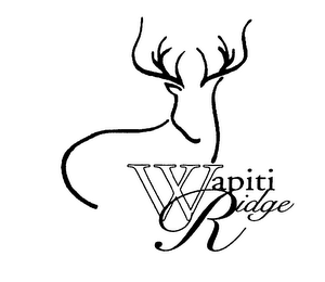 WAPITI RIDGE logo