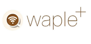 WAPLE + logo