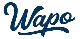 WAPO logo