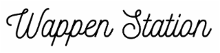 WAPPEN STATION logo
