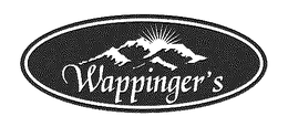 WAPPINGER'S logo