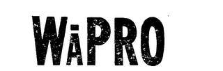 WAPRO logo