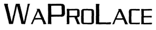 WAPROLACE logo