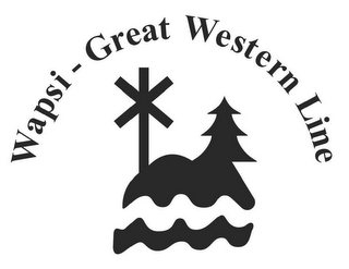 WAPSI - GREAT WESTERN LINE logo