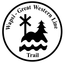 WAPSI - GREAT WESTERN LINE TRAIL logo