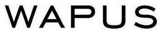WAPUS logo